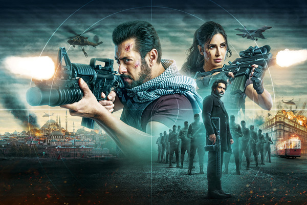 タイガー 裏切りのスパイ 2枚目の写真・画像