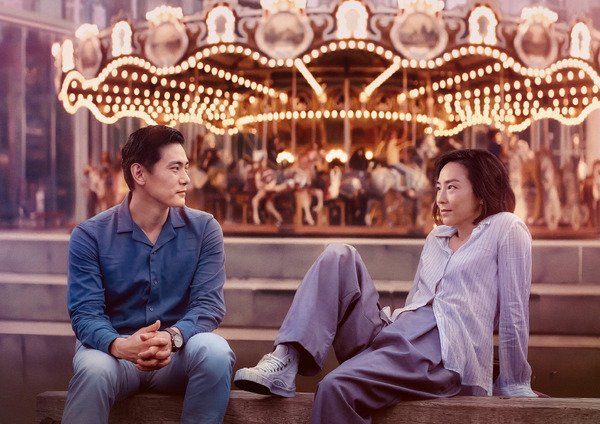 パスト ライブス／再会 2枚目の写真・画像