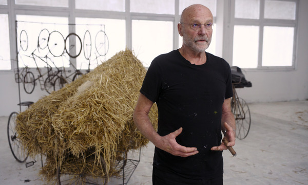 アンゼルム “傷ついた世界”の芸術家 6枚目の写真・画像