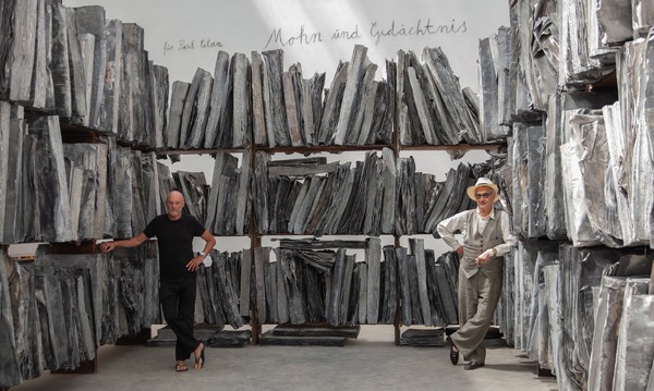 アンゼルム “傷ついた世界”の芸術家 11枚目の写真・画像