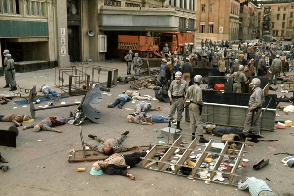 ソイレント・グリーン 《デジタル・リマスター版》 8枚目の写真・画像