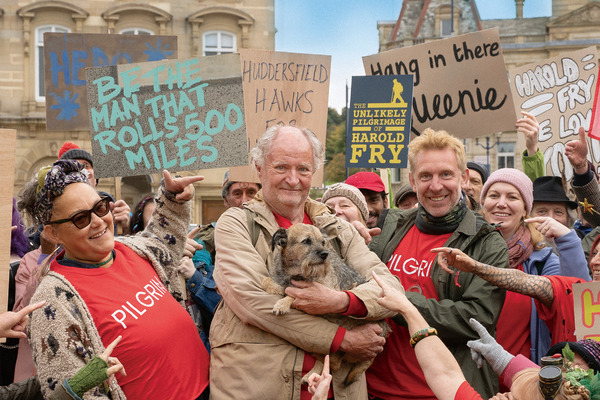 ハロルド・フライのまさかの旅立ち 2枚目の写真・画像