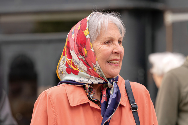 ハロルド・フライのまさかの旅立ち 11枚目の写真・画像