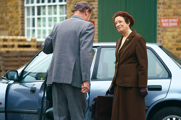 ハロルド・フライのまさかの旅立ち 12枚目の写真・画像