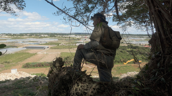骨を掘る男 15枚目の写真・画像