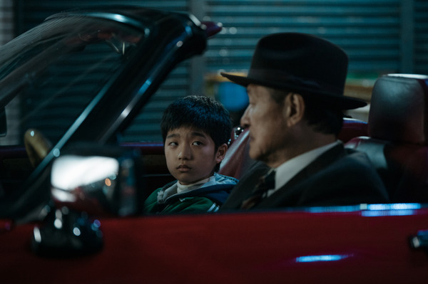 オールド・フォックス 11歳の選択 11枚目の写真・画像