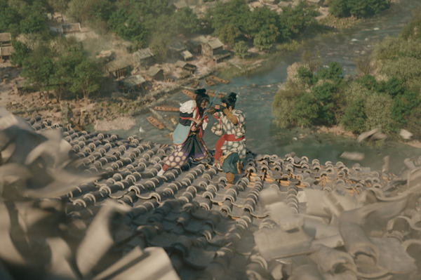 八犬伝 7枚目の写真・画像