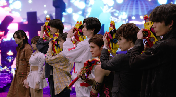 キングオージャーVSドンブラザーズ 13枚目の写真・画像