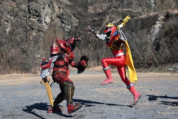 キングオージャーVSキョウリュウジャー 3枚目の写真・画像