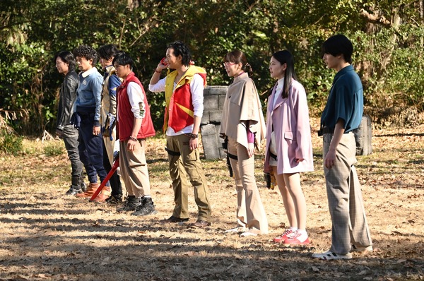 キングオージャーVSキョウリュウジャー 12枚目の写真・画像