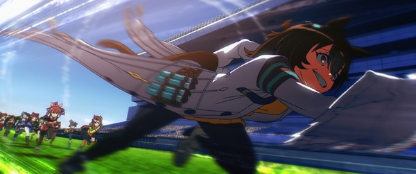 劇場版『ウマ娘 プリティダービー 新時代の扉』 4枚目の写真・画像