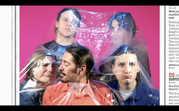 ラウダー・ザン・ユー・シンク ギャリー・ヤングとペイヴメントの物語 8枚目の写真・画像