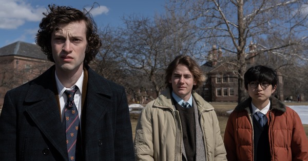 ホールドオーバーズ 置いてけぼりのホリディ 11枚目の写真・画像