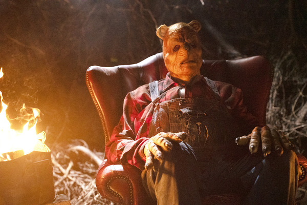 プー２  あくまのくまさんとじゃあくななかまたち 7枚目の写真・画像