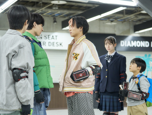 逃走中 THE MOVIE 3枚目の写真・画像