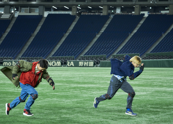 逃走中 THE MOVIE 5枚目の写真・画像