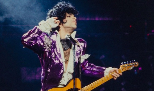 プリンス　ビューティフル・ストレンジ 2枚目の写真・画像