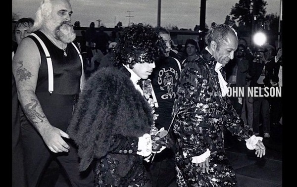 プリンス　ビューティフル・ストレンジ 10枚目の写真・画像