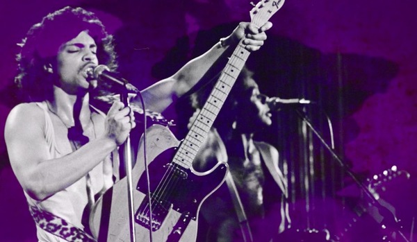 プリンス　ビューティフル・ストレンジ 11枚目の写真・画像