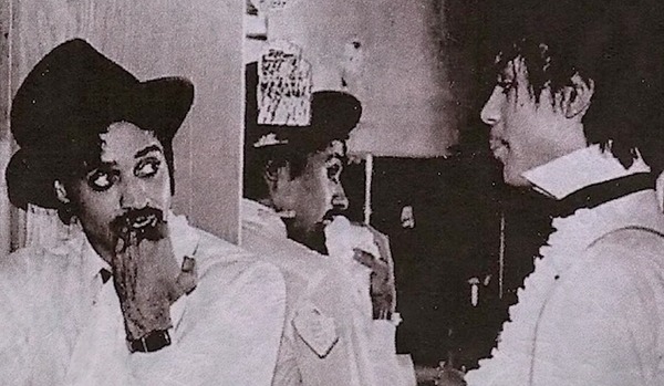 プリンス　ビューティフル・ストレンジ 12枚目の写真・画像