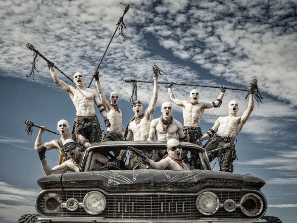 マッドマックス：フュリオサ 12枚目の写真・画像