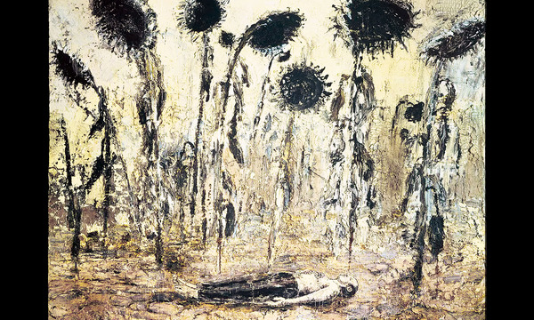 アンゼルム “傷ついた世界”の芸術家 13枚目の写真・画像