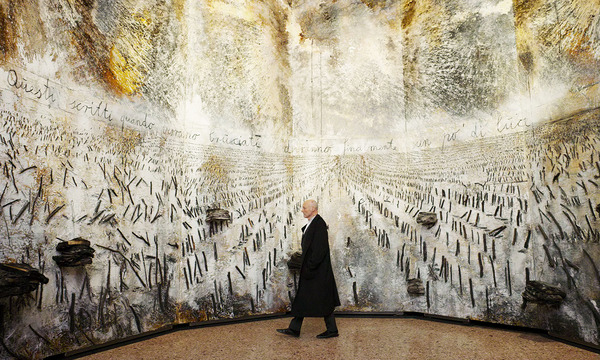 アンゼルム “傷ついた世界”の芸術家 15枚目の写真・画像