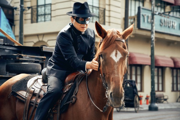 ライド・オン 9枚目の写真・画像