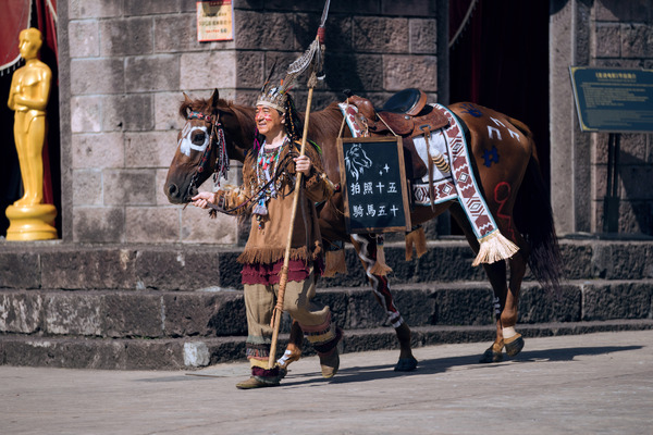 ライド・オン 11枚目の写真・画像