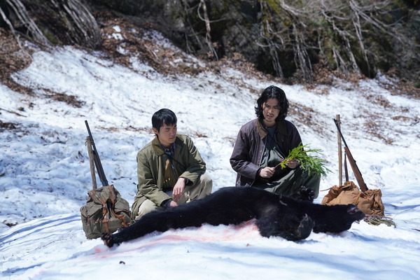 プロミスト・ランド（2024） 12枚目の写真・画像