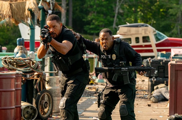 バッドボーイズ RIDE OR DIE 4枚目の写真・画像