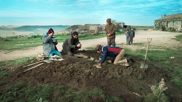 墓泥棒と失われた女神 4枚目の写真・画像