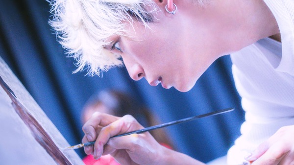 ブルーピリオド 2枚目の写真・画像