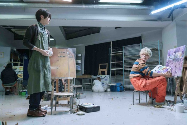 ブルーピリオド 5枚目の写真・画像