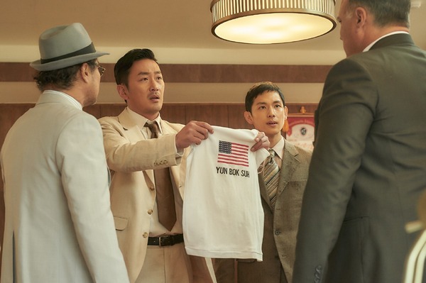 ボストン１９４７ 9枚目の写真・画像