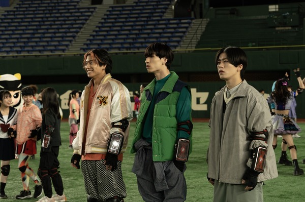 逃走中 THE MOVIE 15枚目の写真・画像