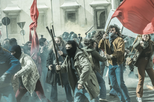 夜の外側 イタリアを震撼させた55日間 12枚目の写真・画像