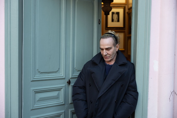 ジョン・ガリアーノ 世界一愚かな天才デザイナー 4枚目の写真・画像