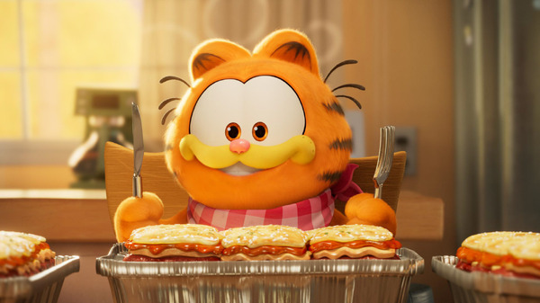 ねこのガーフィールド 8枚目の写真・画像