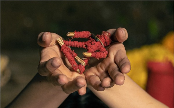 フンパヨン 呪物に隠された闇 17枚目の写真・画像