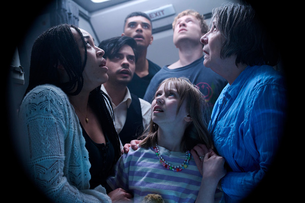 エア・ロック 海底緊急避難所 2枚目の写真・画像