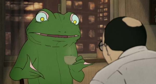 めくらやなぎと眠る女 2枚目の写真・画像