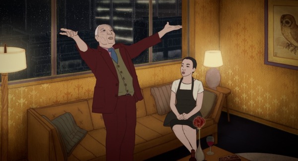 めくらやなぎと眠る女 3枚目の写真・画像