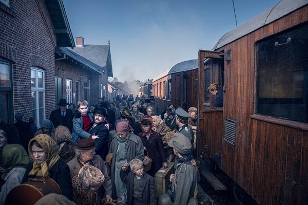 ぼくの家族と祖国の戦争 4枚目の写真・画像