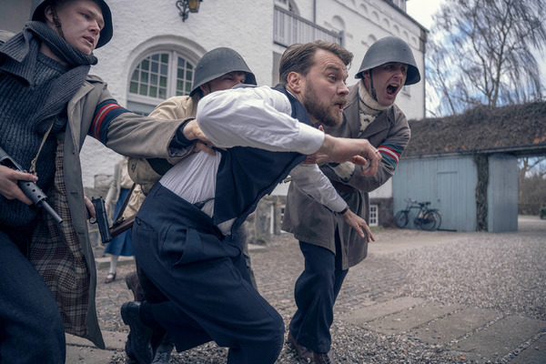ぼくの家族と祖国の戦争 6枚目の写真・画像