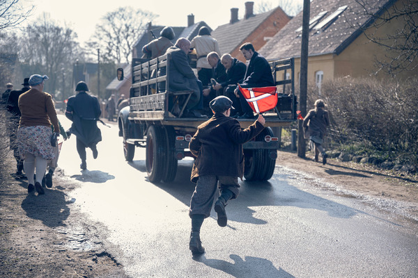 ぼくの家族と祖国の戦争 13枚目の写真・画像