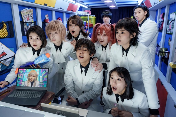 赤羽骨子のボディガード 7枚目の写真・画像