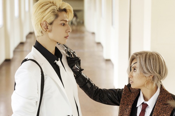 赤羽骨子のボディガード 9枚目の写真・画像