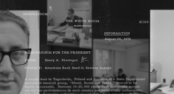 ブラッド･スウェット＆ティアーズに何が起こったのか？ 5枚目の写真・画像