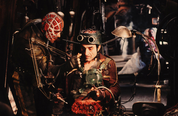 アクション・ミュタンテ 4K 6枚目の写真・画像